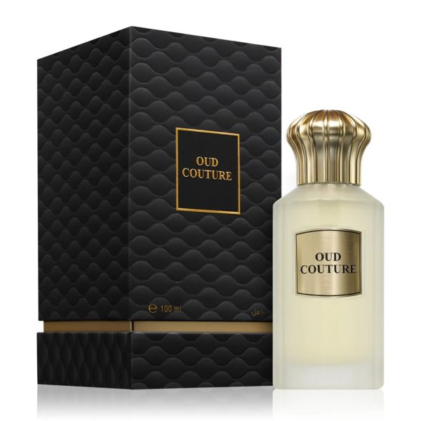 Ahmed Al Maghribi Oud Couture Perfume 100ml EDP Ahmed Al Maghribi