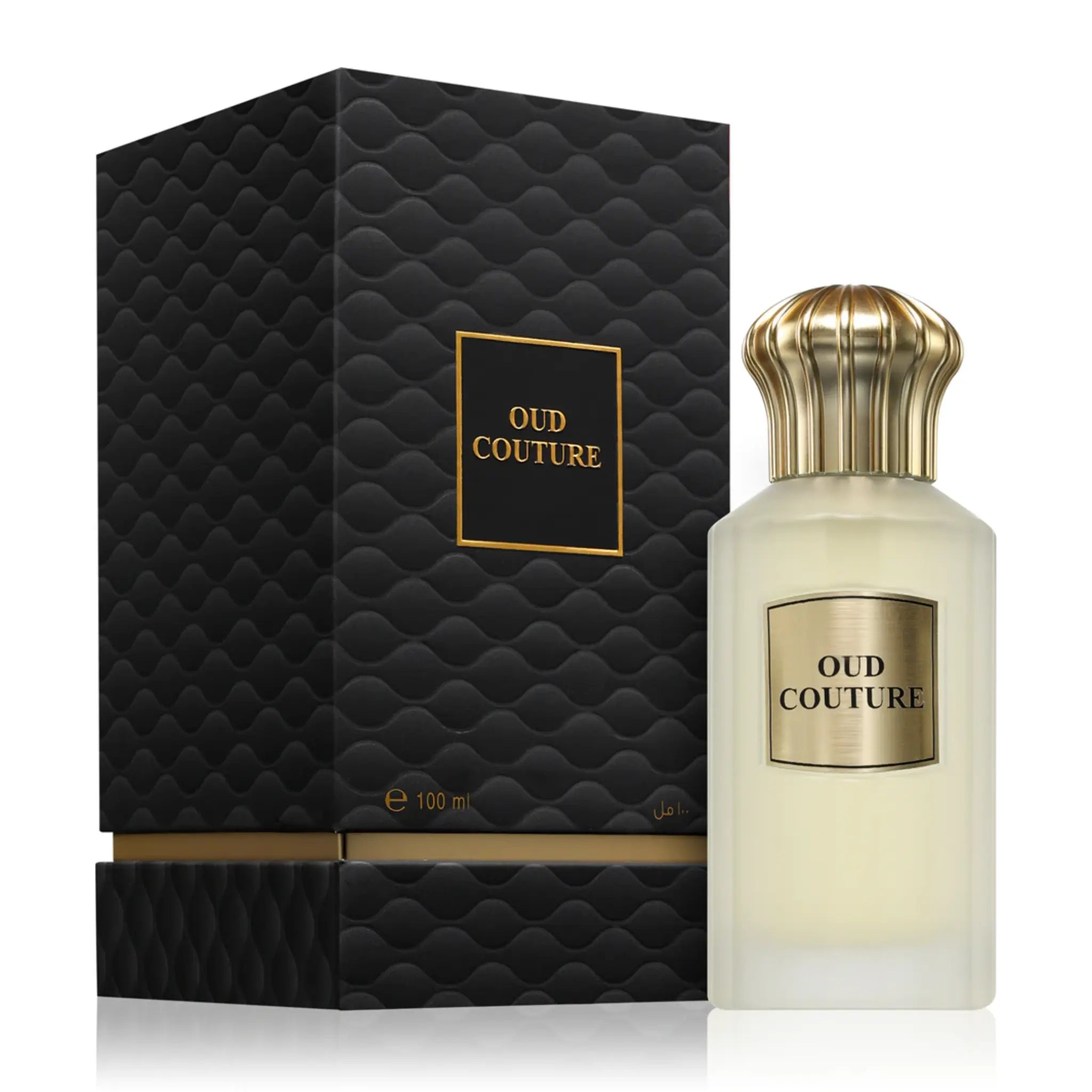 Ahmed Al Maghribi Oud Couture Perfume 100ml EDP Ahmed Al Maghribi