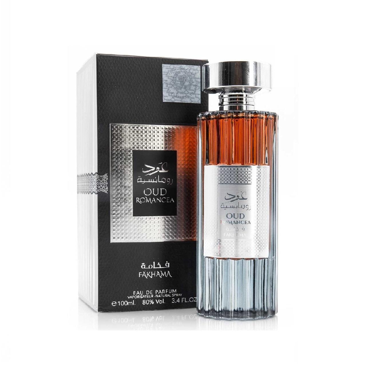 Ard Al Zaafaran Oud Romancea Fakhama 100ml Eau De Parfum By Ard Al Zaafaran