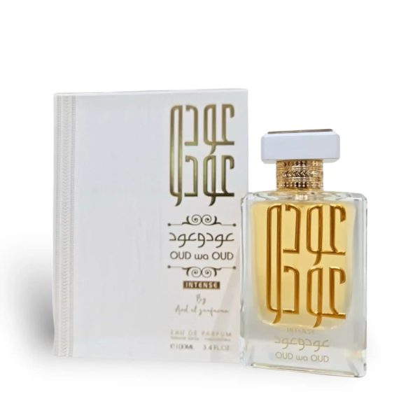 Ard Al Zaafaran Oud Wa Oud Intense 100ml Eau De Parfum By Ard Al Zaafaran