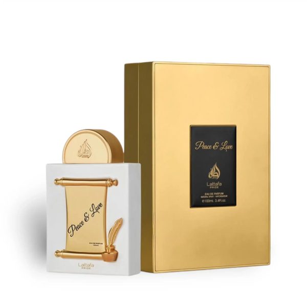 Lattafa Peace And Love 100ml