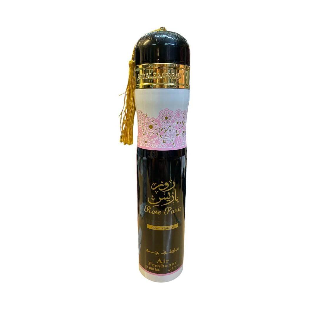 Ard Al Zaafaran Rose Paris Night 300ml Air Freshener By Ard Al Zaafaran