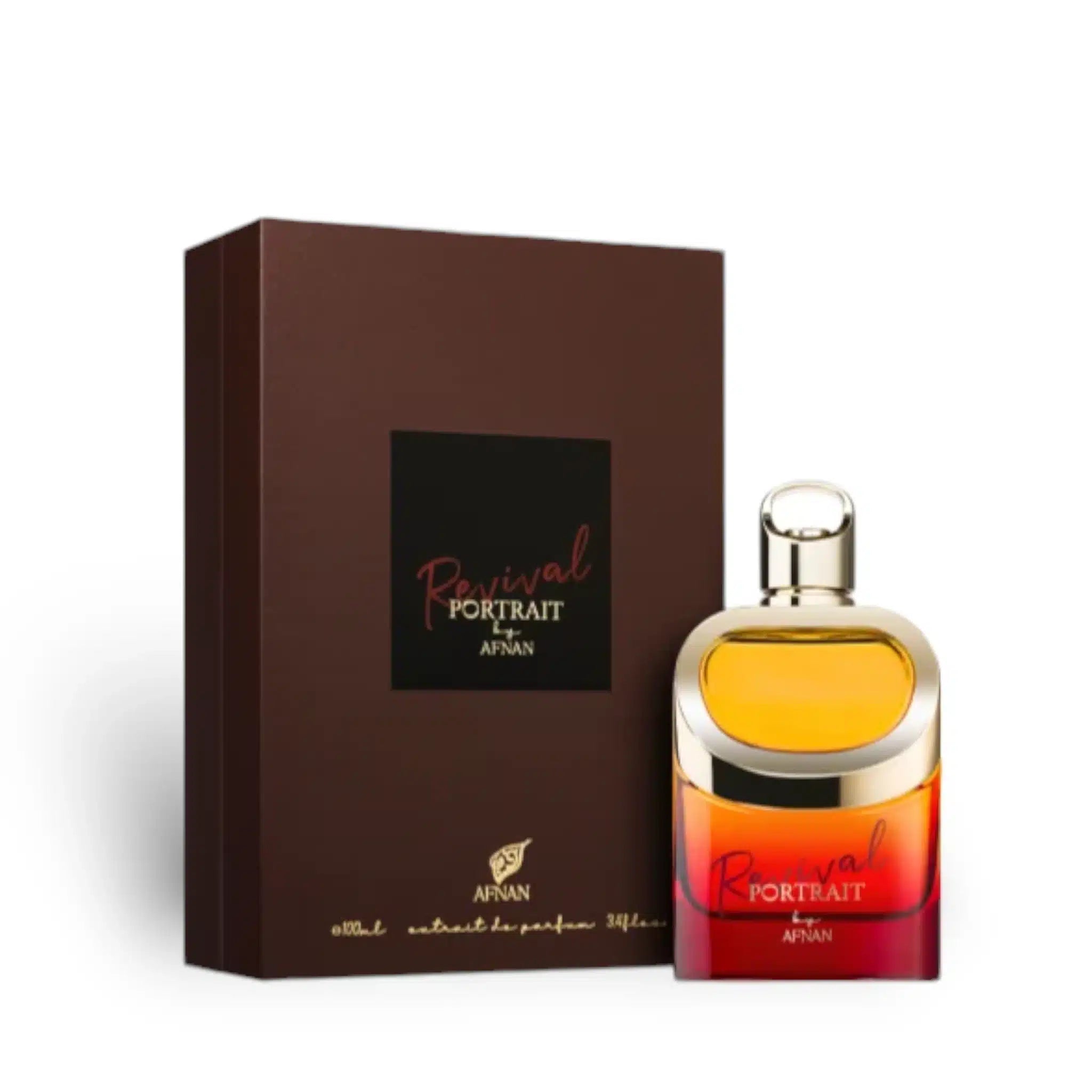 Afnan Portrait Revival 100ml Eau De Parfum By Afnan