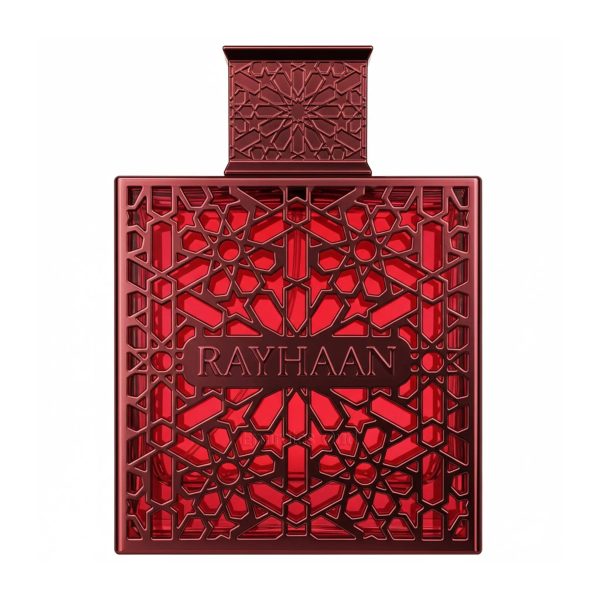 Rayhaan Rayhaan Crimson Perfume 100ml EDP By Rayhaan