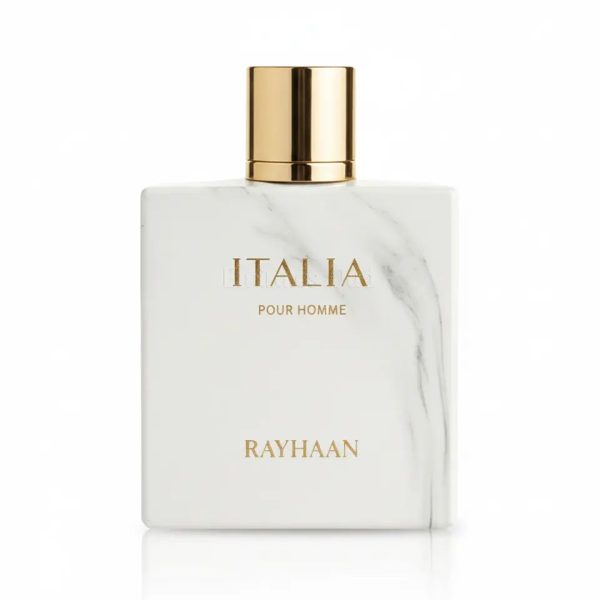 Rayhaan Rayhaan Italia Perfume 100ml EDP By Rayhaan