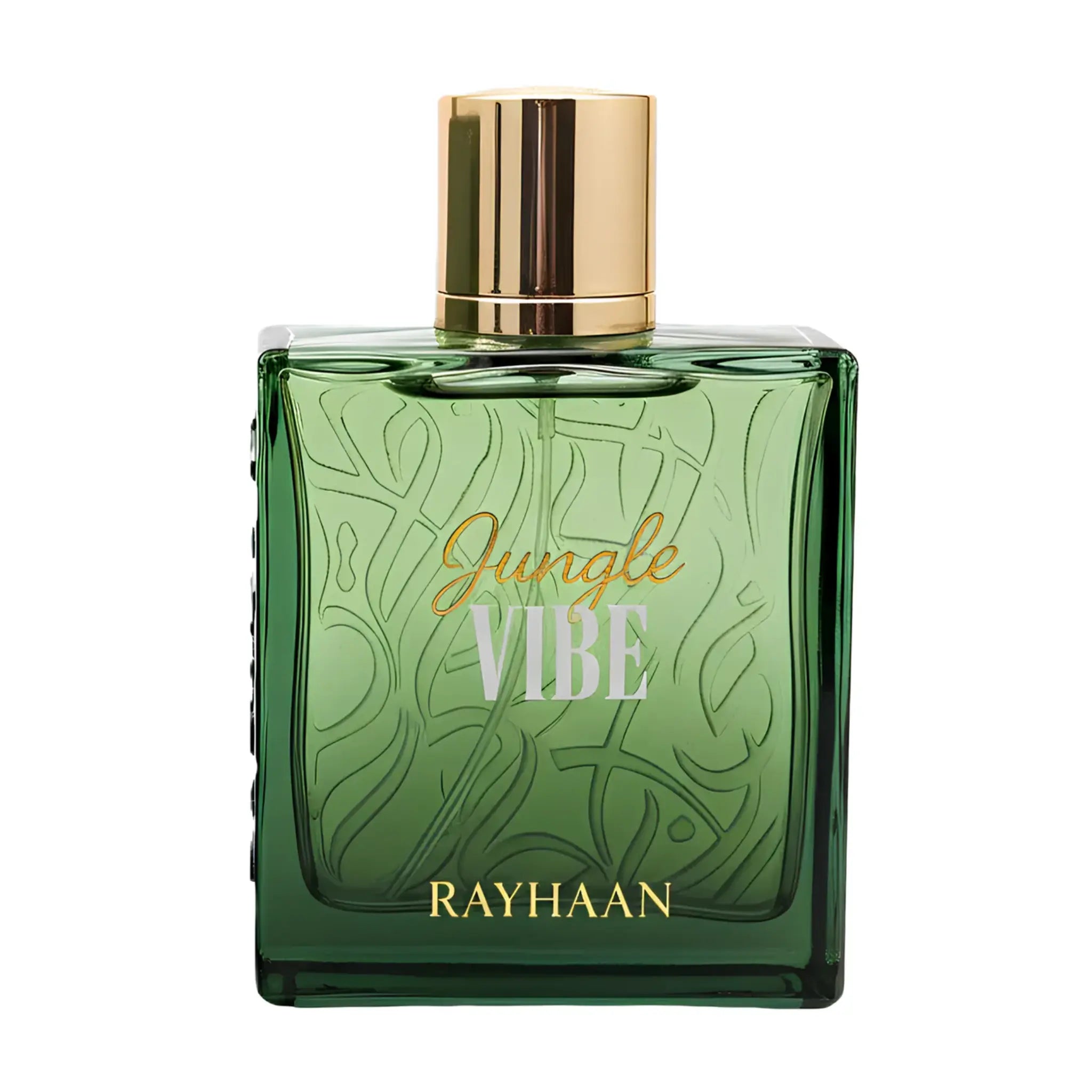 Rayhaan Rayhaan Jungle Vibe Perfume 100ml EDP By Rayhaan