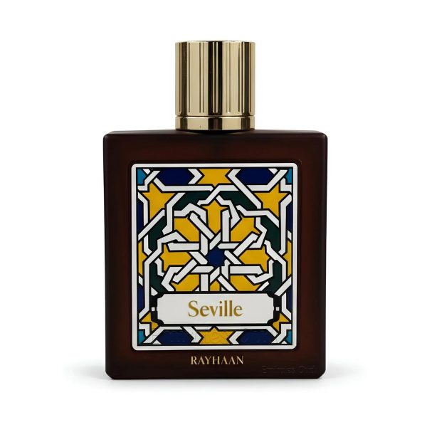 Rayhaan Rayhaan Seville Perfume 100ml EDP By Rayhaan
