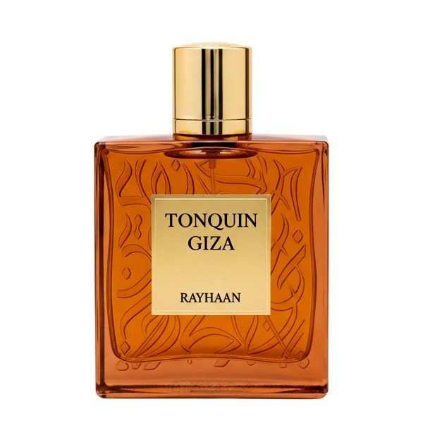 Rayhaan Rayhaan Tonquin Giza Perfume 100ml EDP By Rayhaan