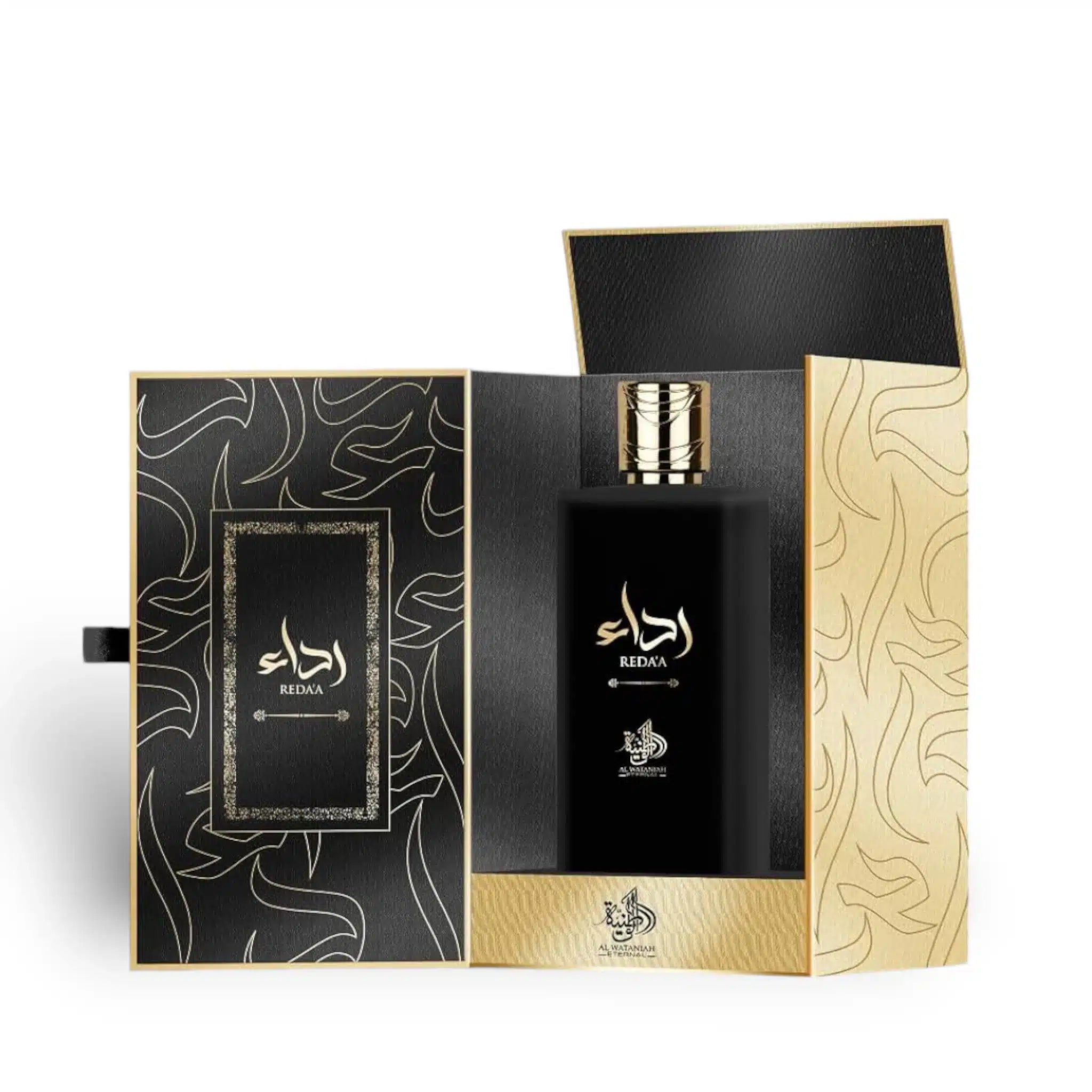 Al Wataniah Reda'a 100ml Eau De Parfum By Al Wataniah