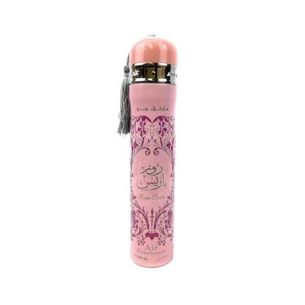 Ard Al Zaafaran Rose Paris 300ml Air Freshener By Ard Al Zaafaran