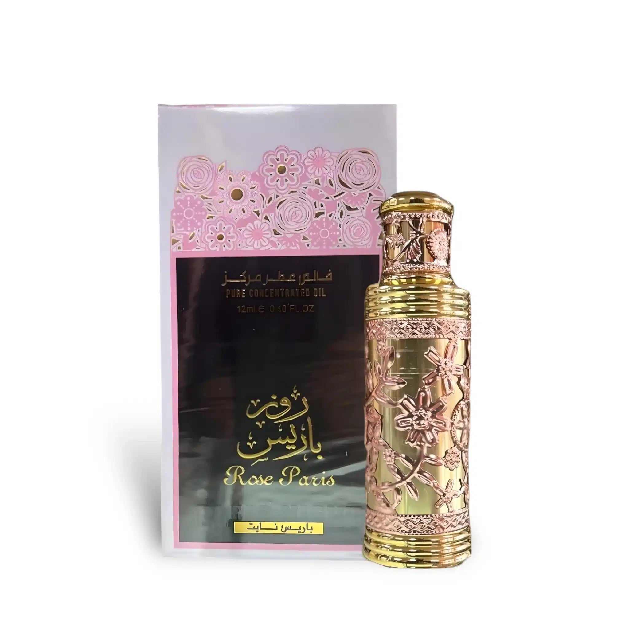 Ard Al Zaafaran Rose Paris Night Concentrated 12ml Perfume Oil By Ard Al Zaafaran