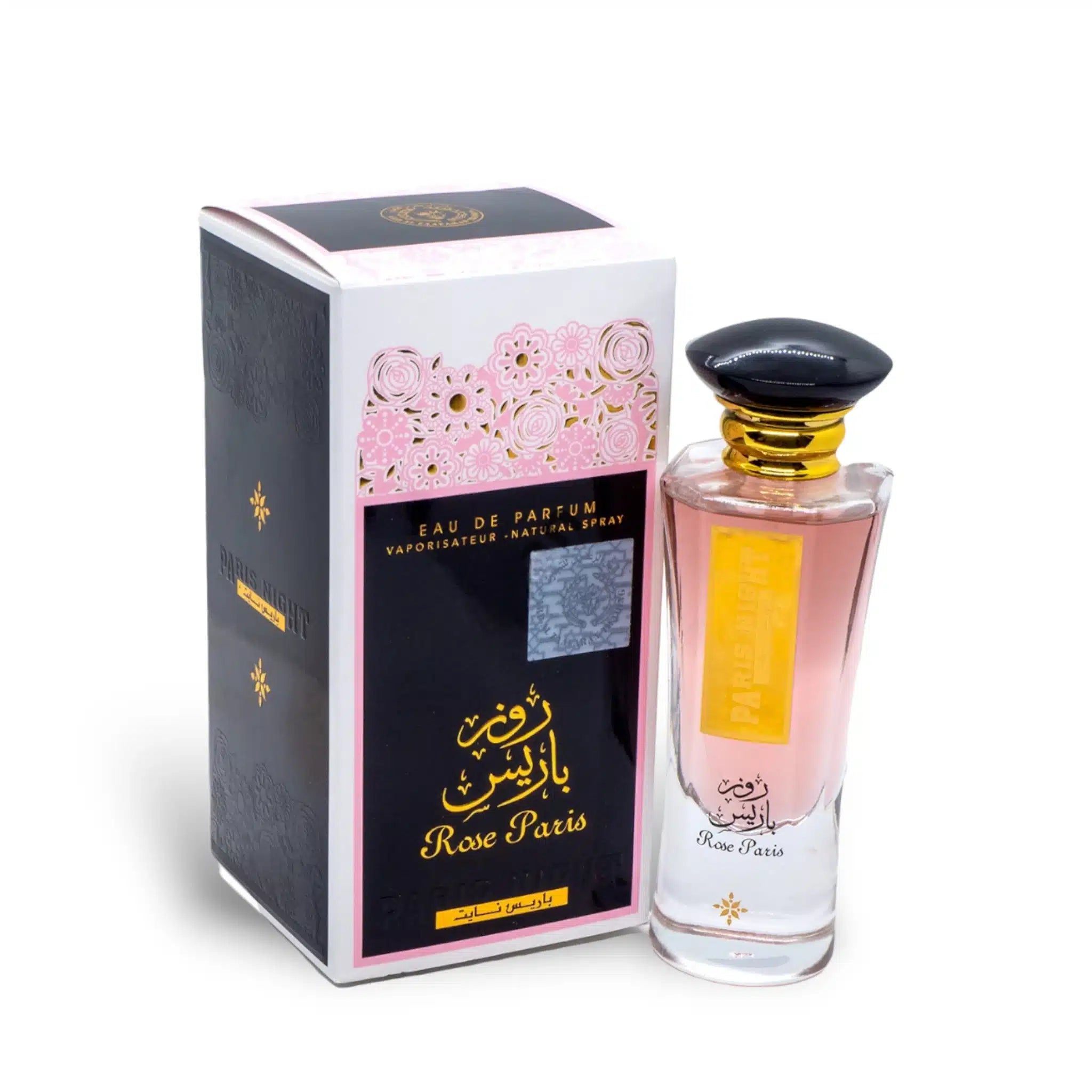 Ard Al Zaafaran Rose Paris Night 65ml Eau De Parfum By Ard Al Zaafaran