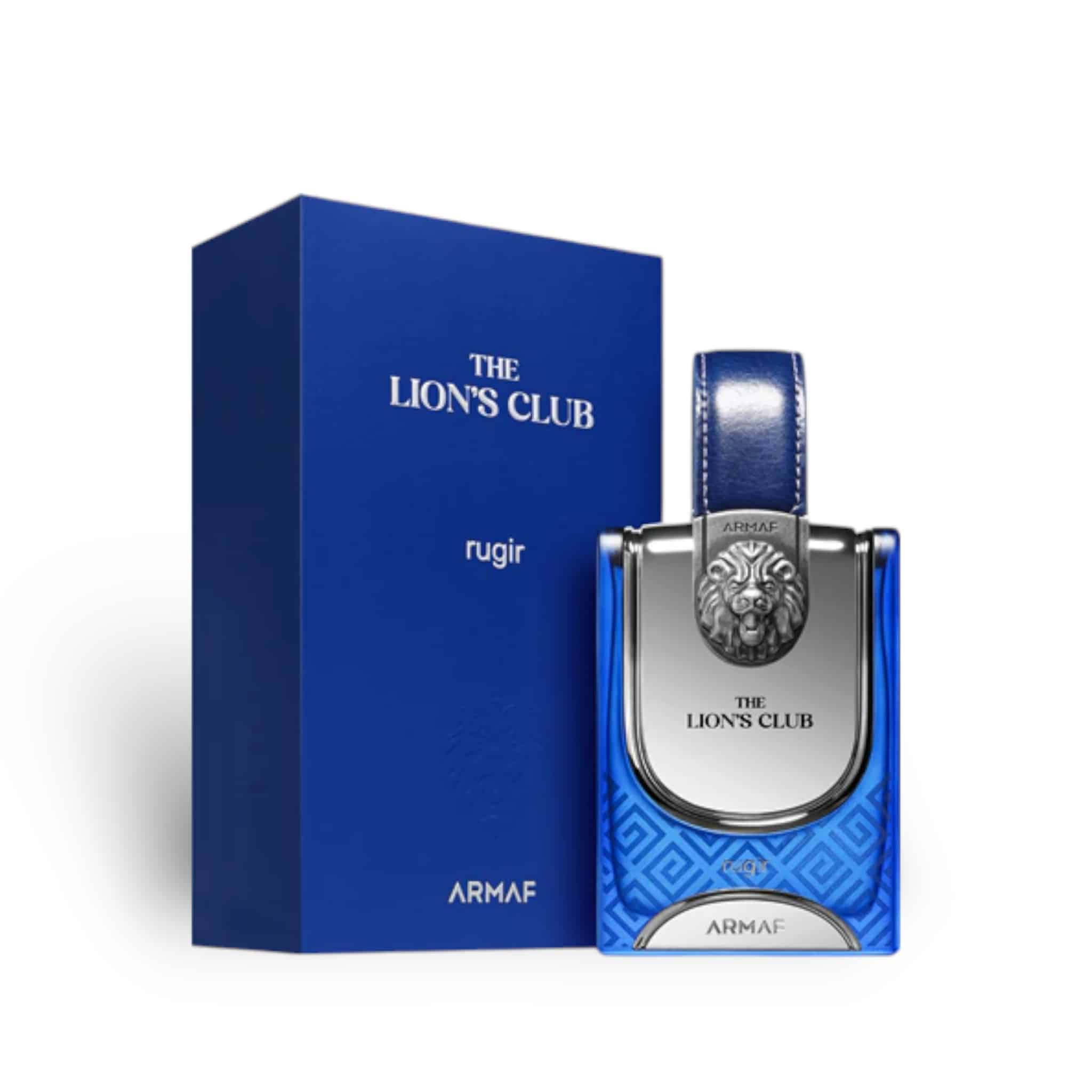 Armaf Rugir (The Lions Club) 100ml Eau De Parfum By Armaf