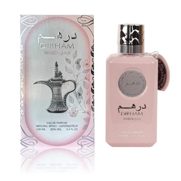 Ard Al Zaafaran Dirham Wardi 100ml Eau De Parfum By Ard Al Zaafaran