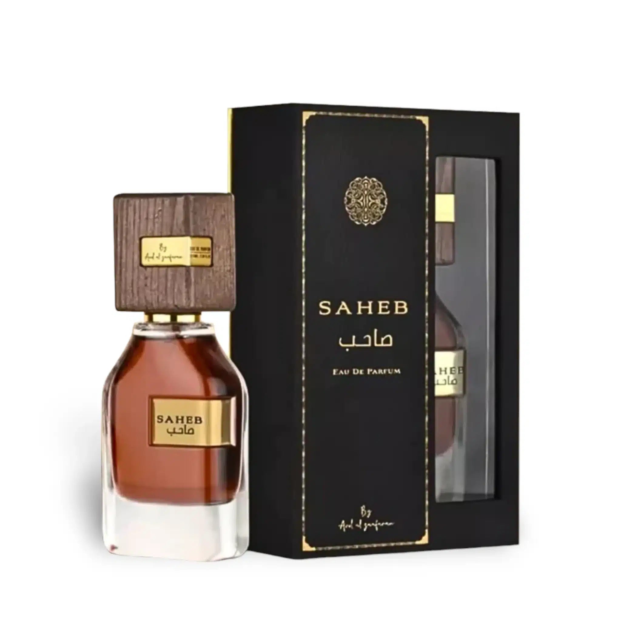 Ard Al Zaafaran Saheb 70ml Eau De Parfum By Ard Al Zaafaran