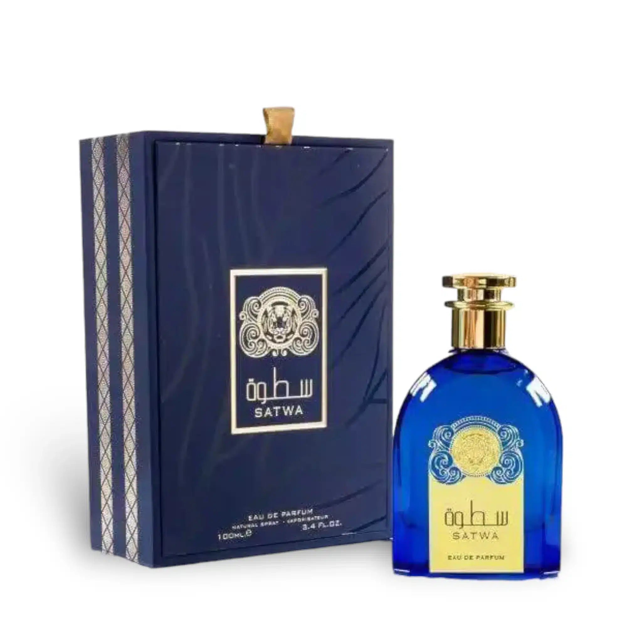 Ard Al Zaafaran Satwa 100ml Eau De Parfum By Ard Al Zaafaran