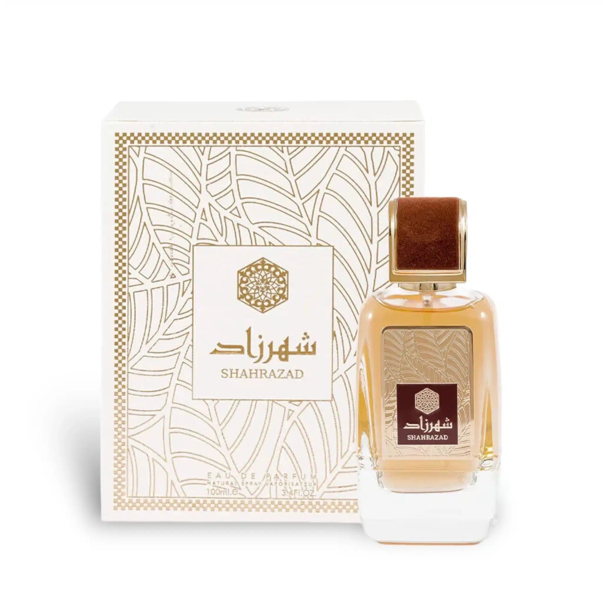 Ard Al Zaafaran Shahrazad 100ml Eau De Parfum By Ard Al Zaafaran