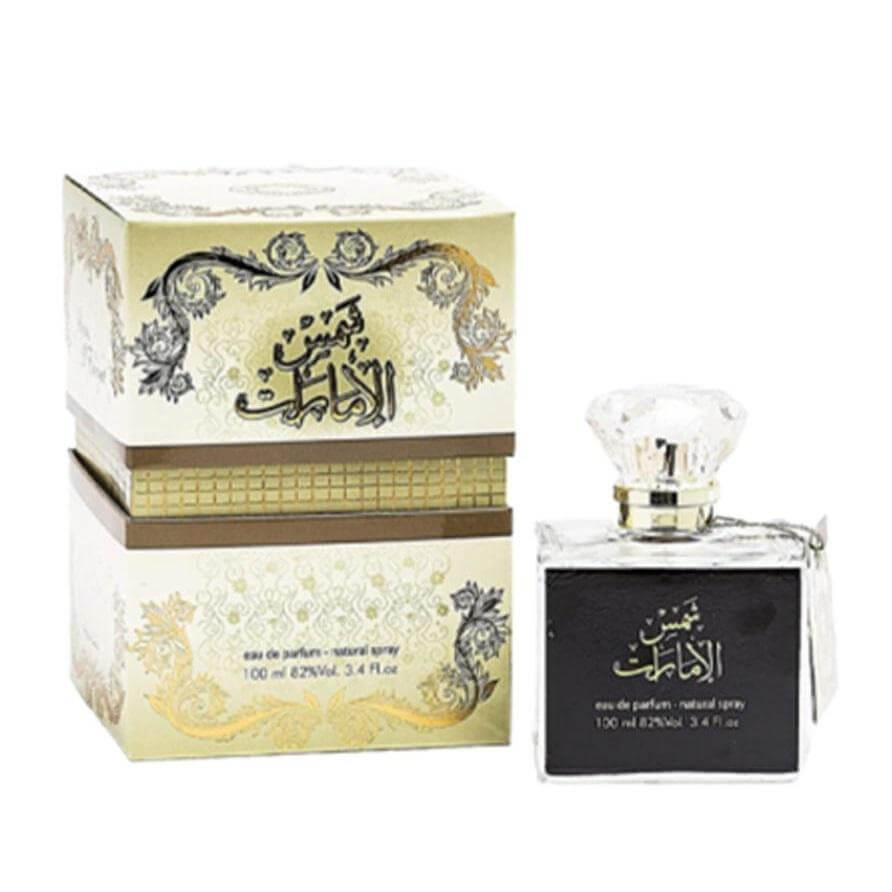 Ard Al Zaafaran Shams Al Emarat 100ml Eau De Parfum By Ard Al Zaafaran