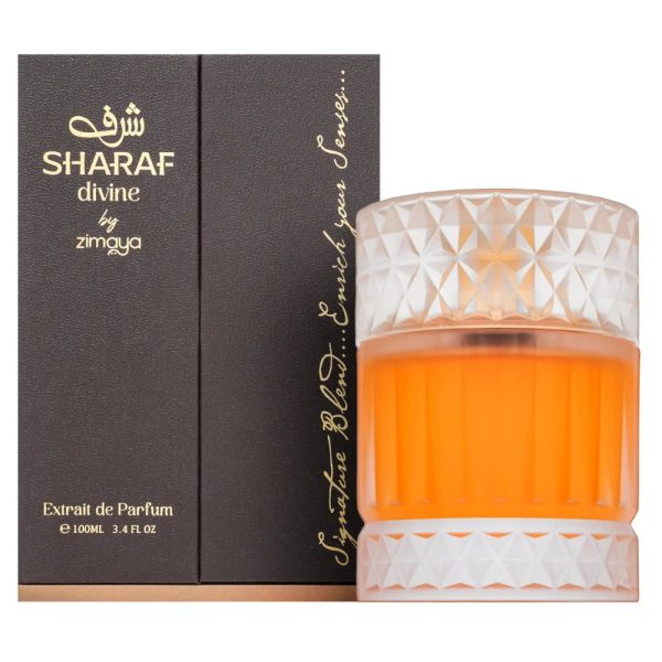 Zimaya Sharaf Divine 100ml EDP