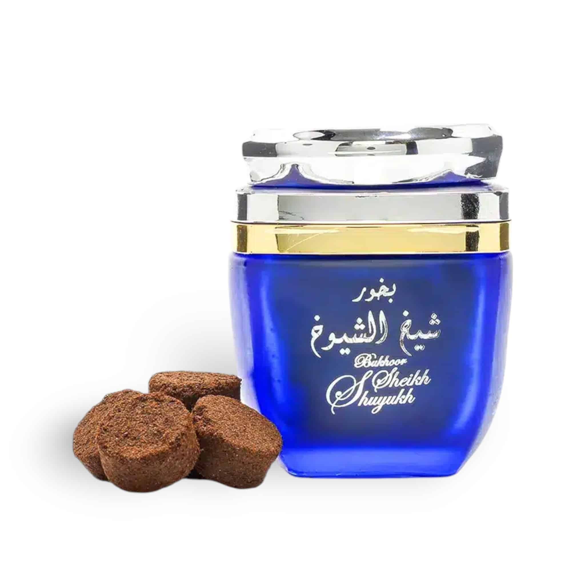 Ard Al Zaafaran Sheikh Shuyukh 80g Bukhoor Incense By Ard Al Zaafaran