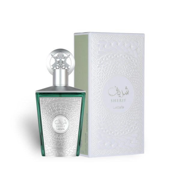 Lattafa Sheriff 100ml EDP