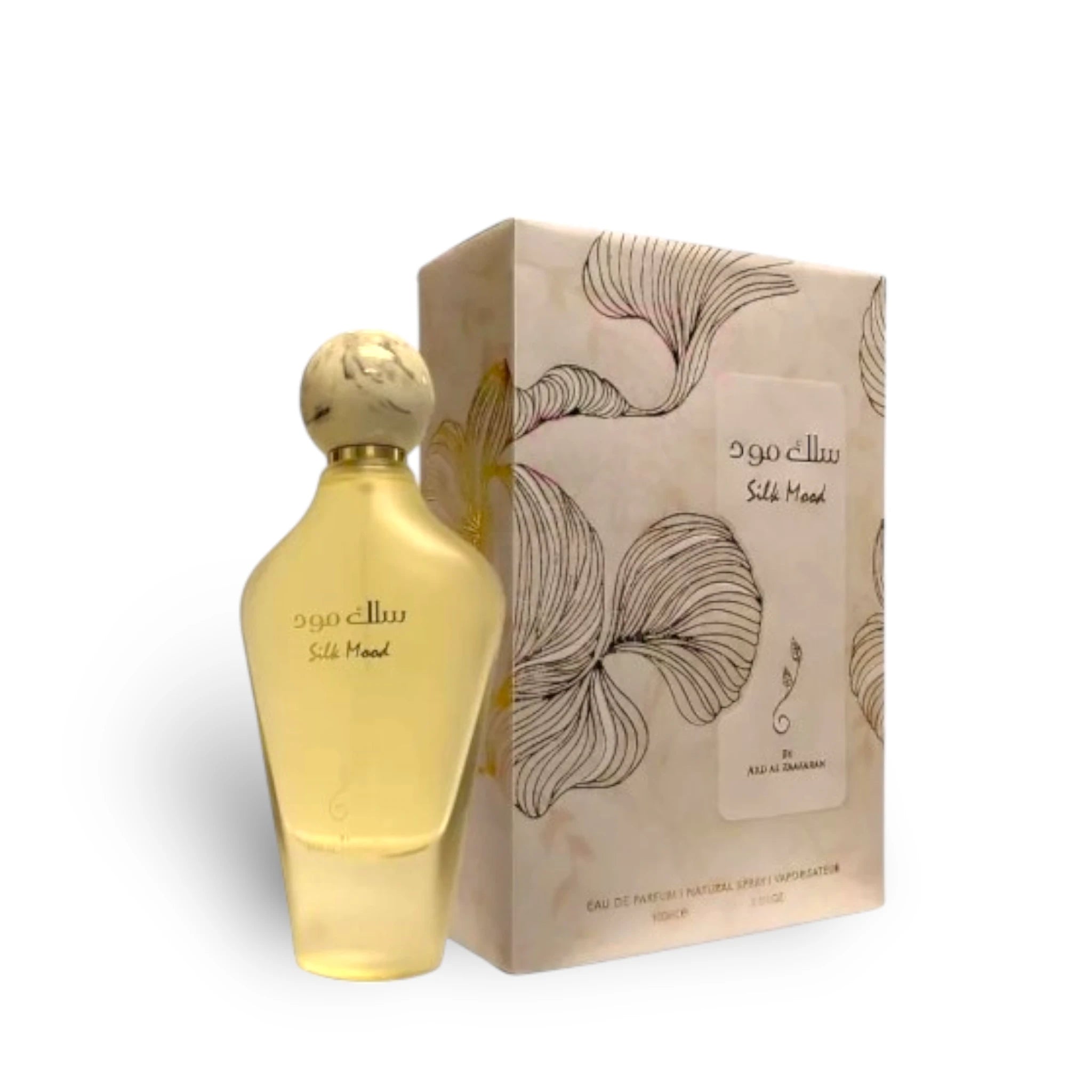 Ard Al Zaafaran Silk Mood 100ml Eau De Parfum By Ard Al Zaafaran