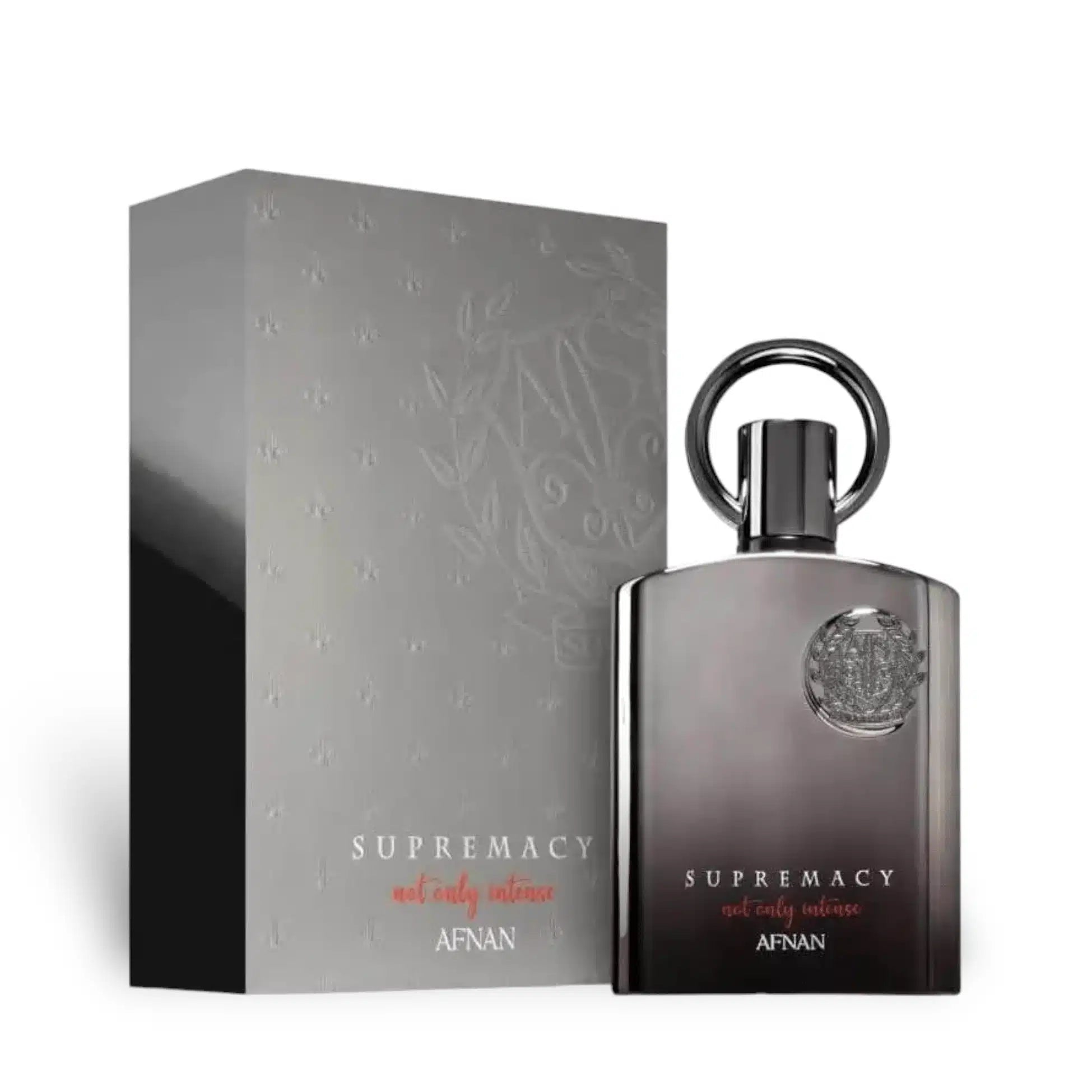 Afnan Supremacy Not Only Intense 100ml Eau De Parfum By Afnan