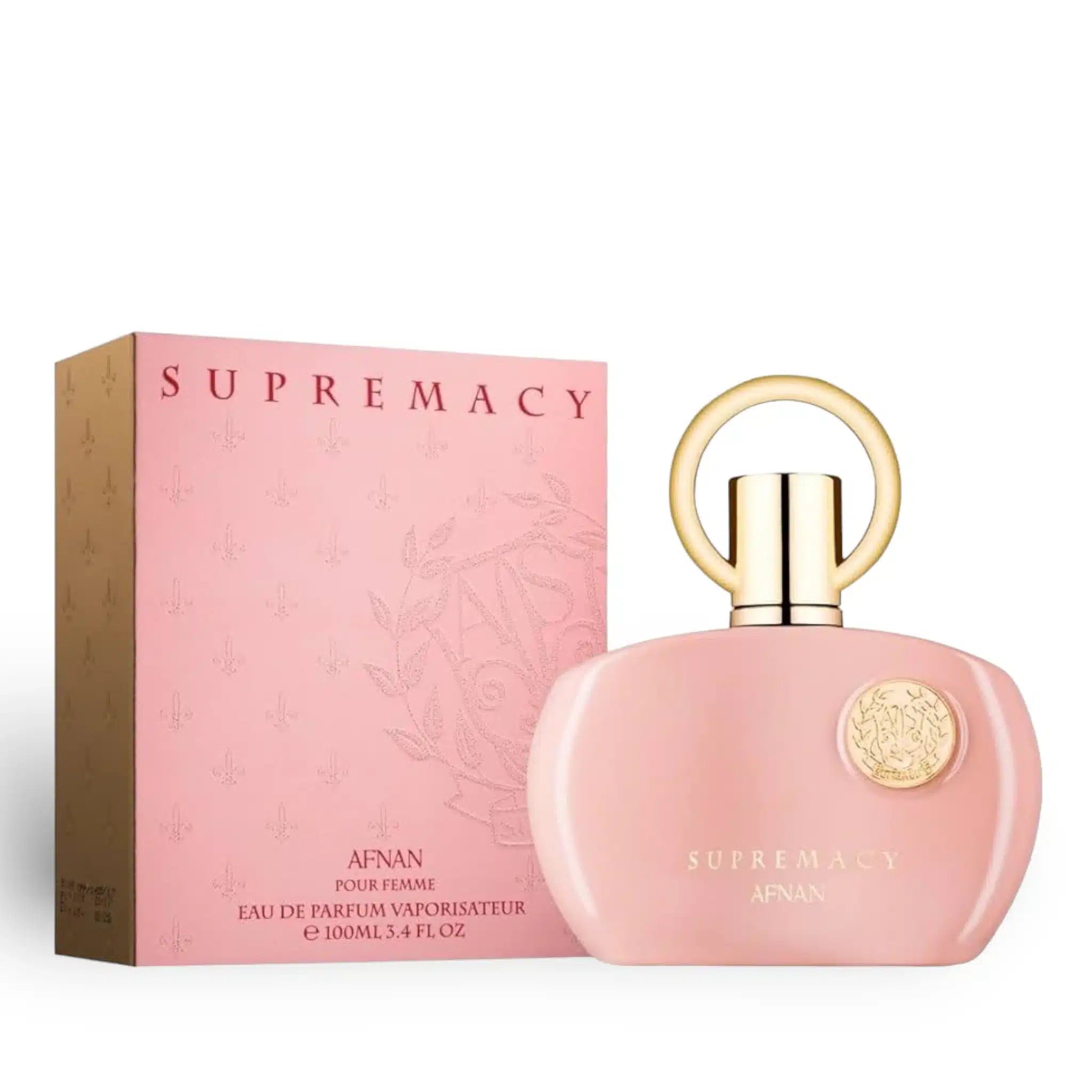 Afnan Supremacy Pink 100ml Eau De Parfum By Afnan