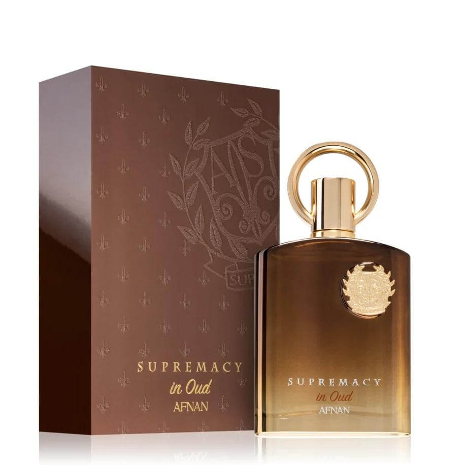 Afnan Supremacy In Oud 100ml Eau De Parfum By Afnan