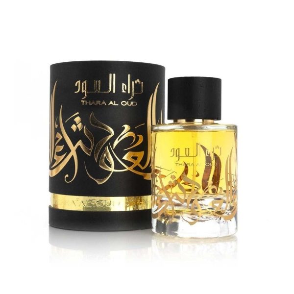 Ard Al Zaafaran Thara Al Oud 100ml Eau De Parfum By Ard Al Zaafaran