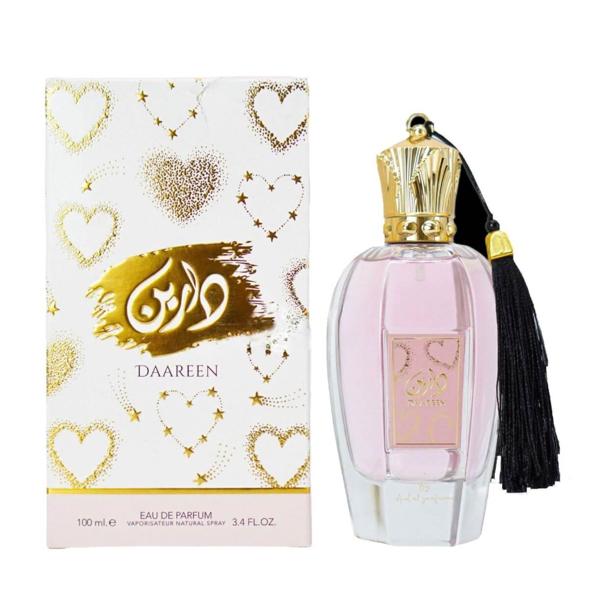 Ard Al Zaafaran Daareen 100ml Eau De Parfum By Ard Al Zaafaran
