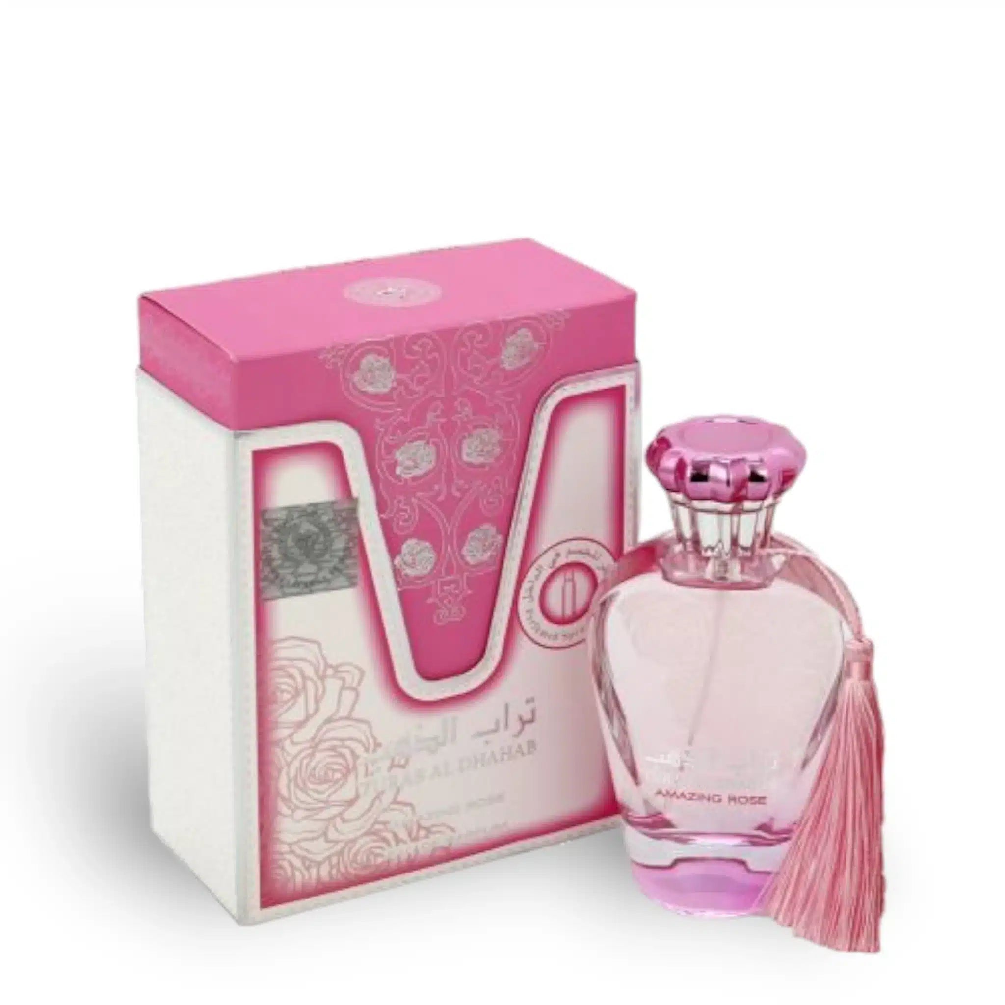 Ard Al Zaafaran Turab Al Dhahab Amazing Rose 100ml Eau De Parfum By Ard Al Zaafaran