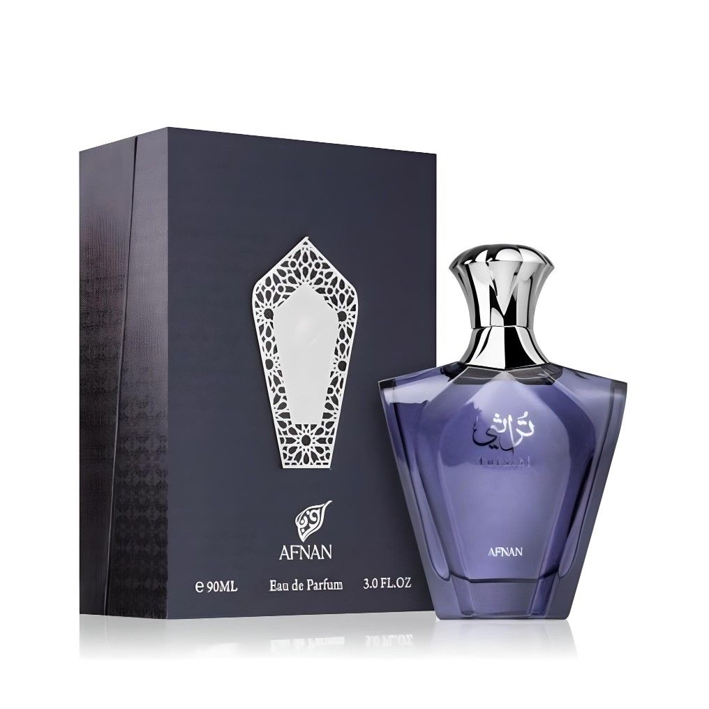 Afnan Turathi Blue 90ml Eau De Parfum By Afnan