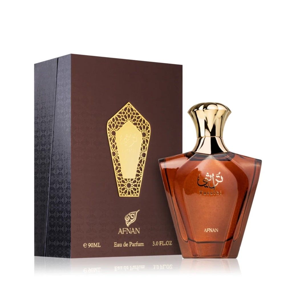 Afnan Turathi Brown 90ml Eau De Parfum By Afnan