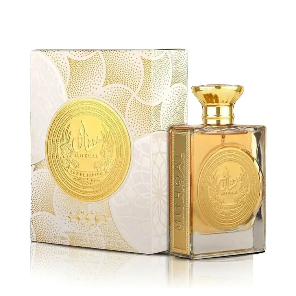 Ard Al Zaafaran Mithqal 100ml Eau De Parfum By Ard Al Zaafaran