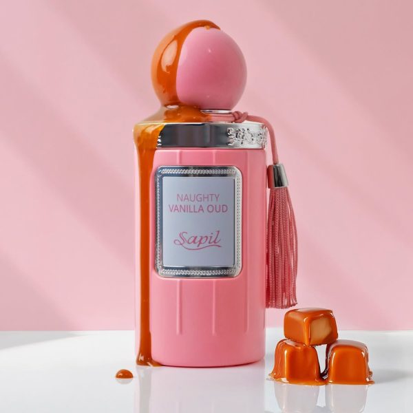 Swiss Arabian Naughty Vanilla Oud 1602looml EDP Sap