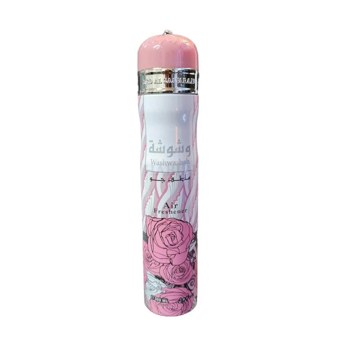 Ard Al Zaafaran Washwashah 300ml Air Freshener By Ard Al Zaafaran