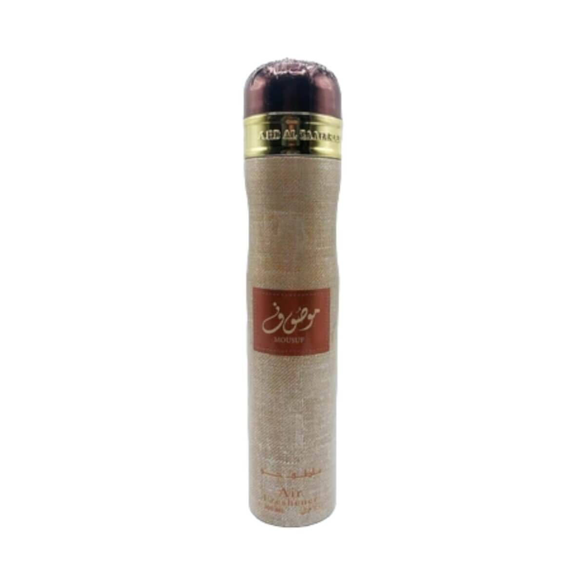 Ard Al Zaafaran Mousuf 300ml Air Freshener By Ard Al Zaafaran