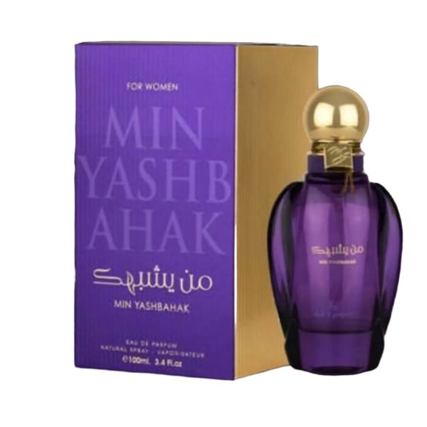 Ard Al Zaafaran Min Yashbahak 100ml Eau De Parfum By Ard Al Zaafaran