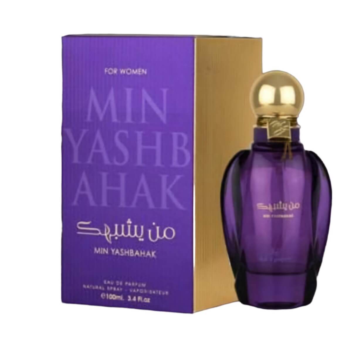Ard Al Zaafaran Min Yashbahak 100ml Eau De Parfum By Ard Al Zaafaran