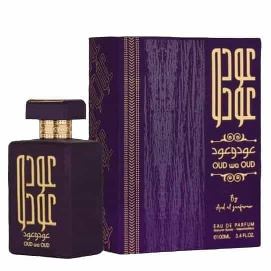 Ard Al Zaafaran Oud Wa Oud 100ml Eau De Parfum By Ard Al Zaafaran