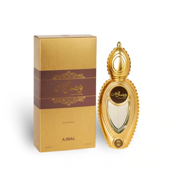 Ajmal Wisal Dhahab 50ml Eau De Parfum By Ajmal