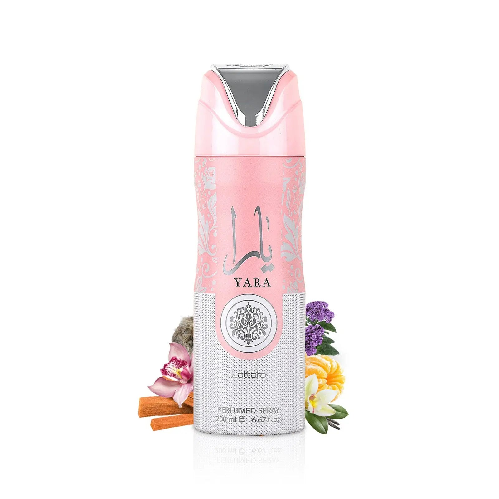 Lattafa Deo 200ml Yara-Lat