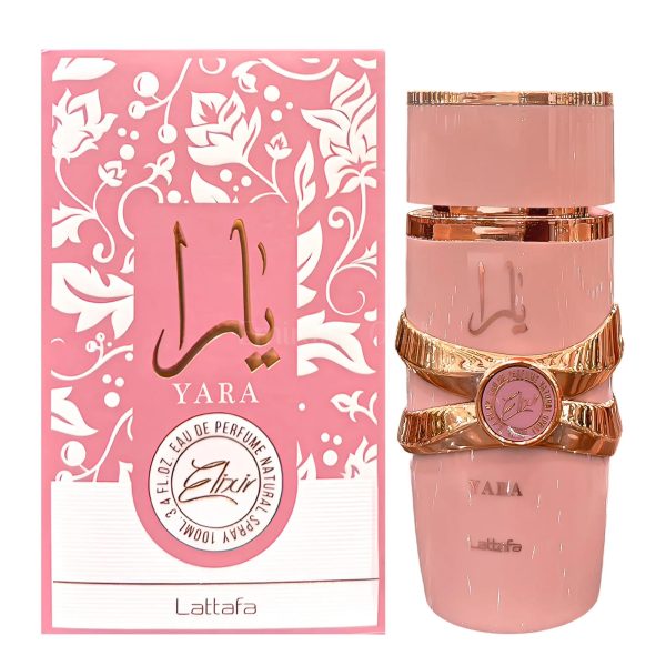 Lattafa Yara Elixir 100ml