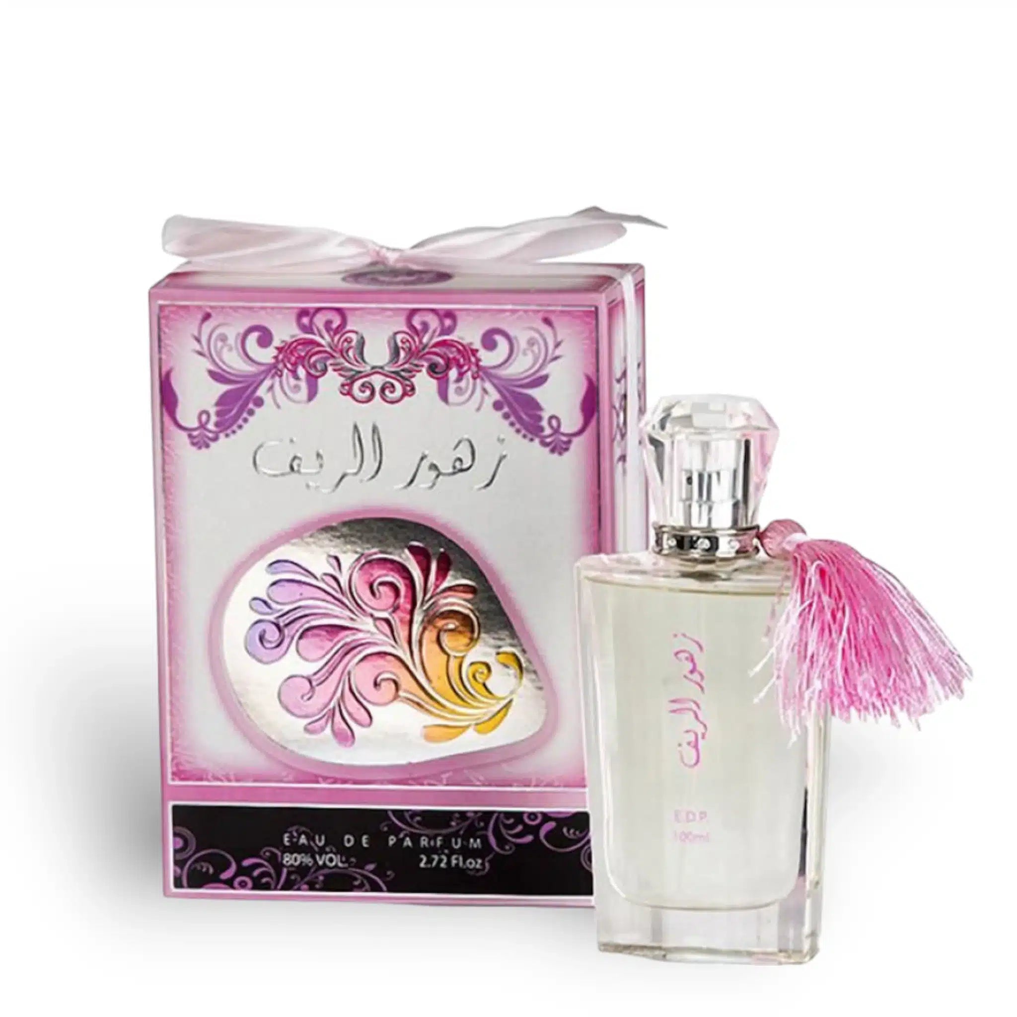 Ard Al Zaafaran Zahoor Al Reef 100ml Eau De Parfum By Ard Al Zaafaran