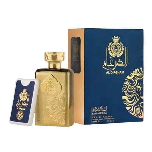 Ard Al Zaafaran Al Dirgham Limited Edition 100ml Eau De Parfum By Ard Al Zaafaran