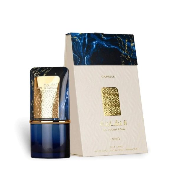Lattafa Al Nashama Caprice 100ml