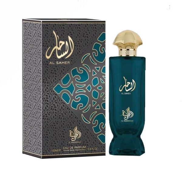 Al Wataniah Al Saher 100ml Eau De Parfum By Al Wataniah