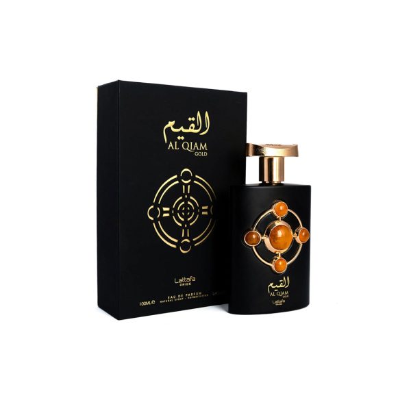 Lattafa Al Qiam Gold 100ml