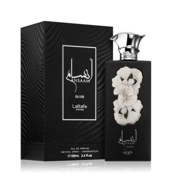 Lattafa Ansaam Silver 100ml